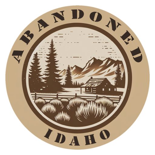 Abandoned Idaho Blog
